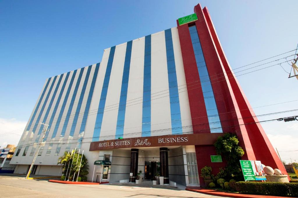 Salamanca Hotel | Bel Air Business Salamanca, Trademark by Wyndham