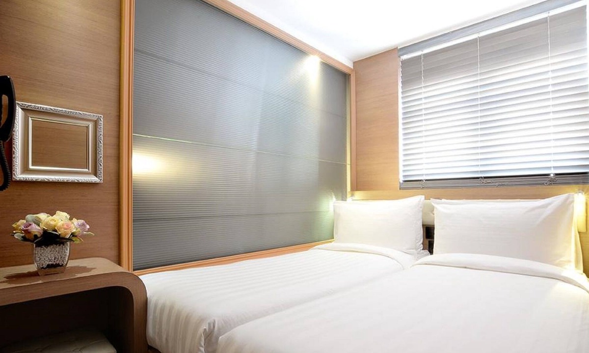 Southern District Hotel | Bluejay Residences