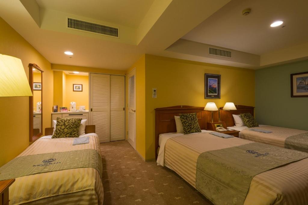 Kusatsu Hotel | Boston Plaza Kusatsu Biwa Lake - Vacation STAY 15463v