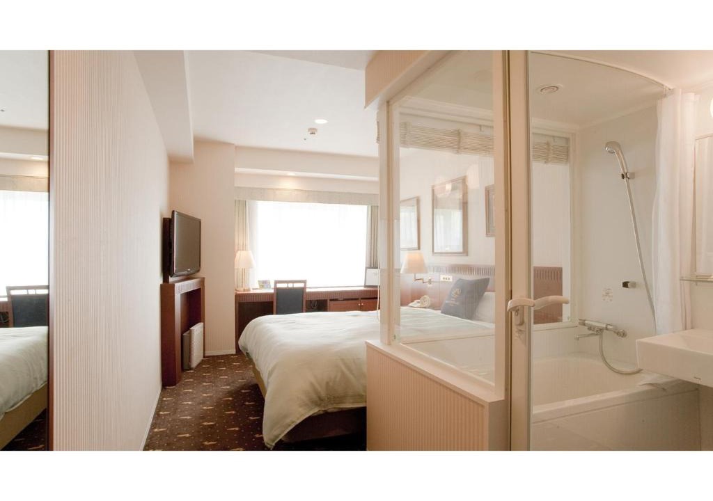 Kusatsu Hotel | Boston Plaza Kusatsu Biwa Lake - Vacation STAY 15410v