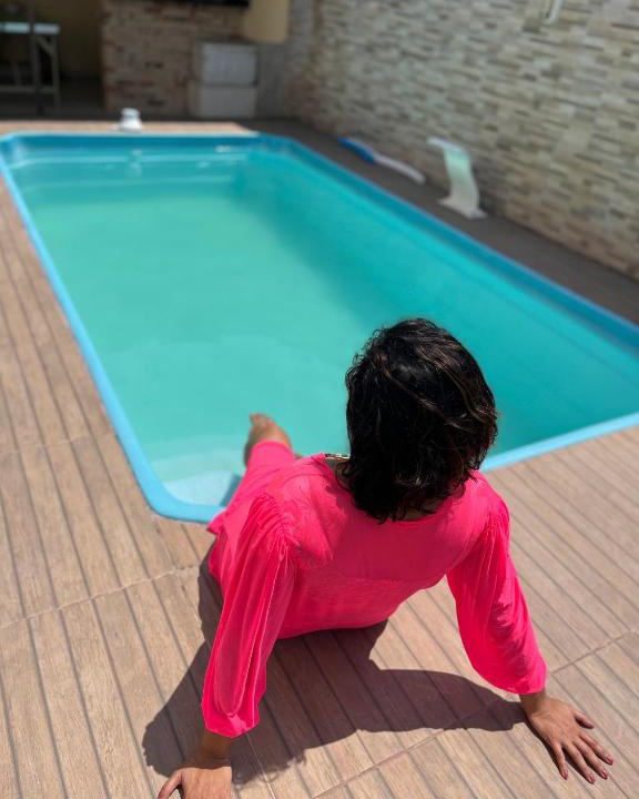 Unamar House | Casa com Piscina ORLA 500 UNAMAR CABO FRIO