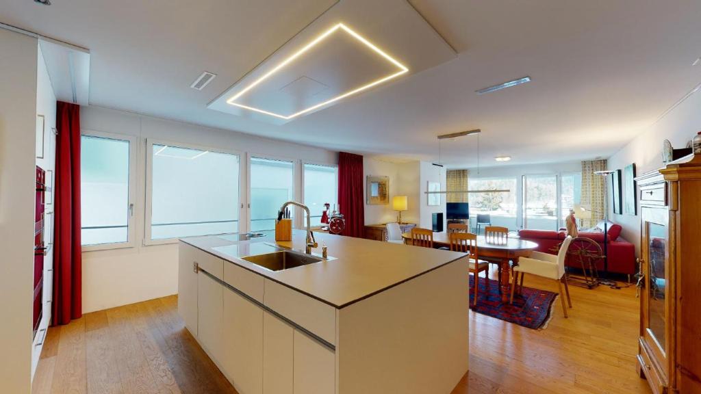 Sankt Moritz-Bad Apartment | Central 225