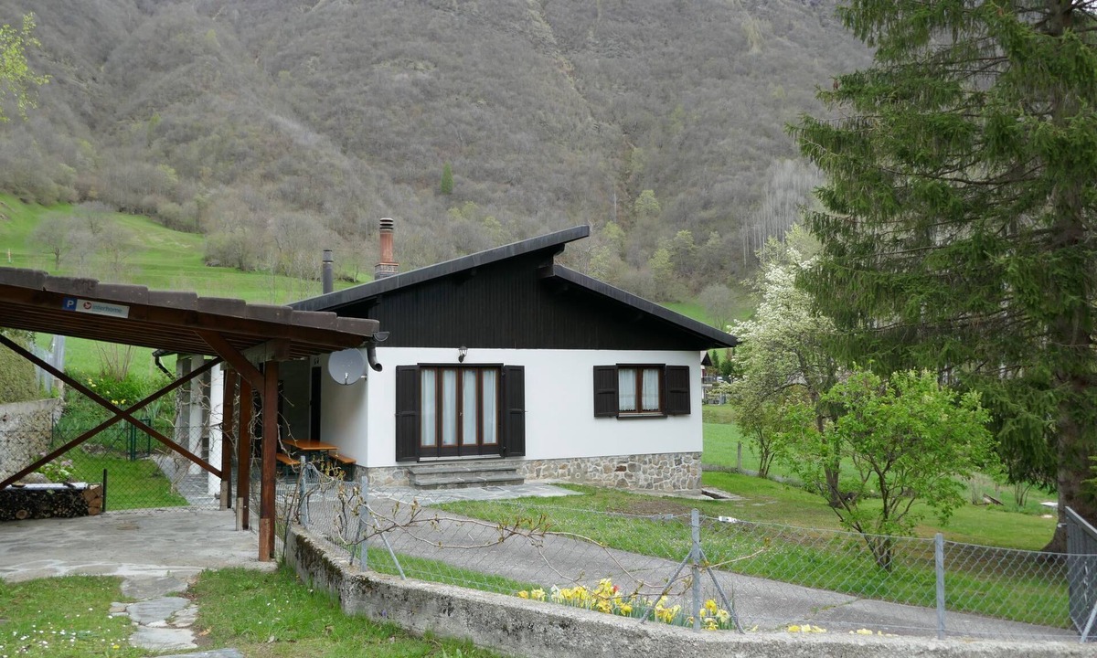 Chalet Al Portic | Blenio