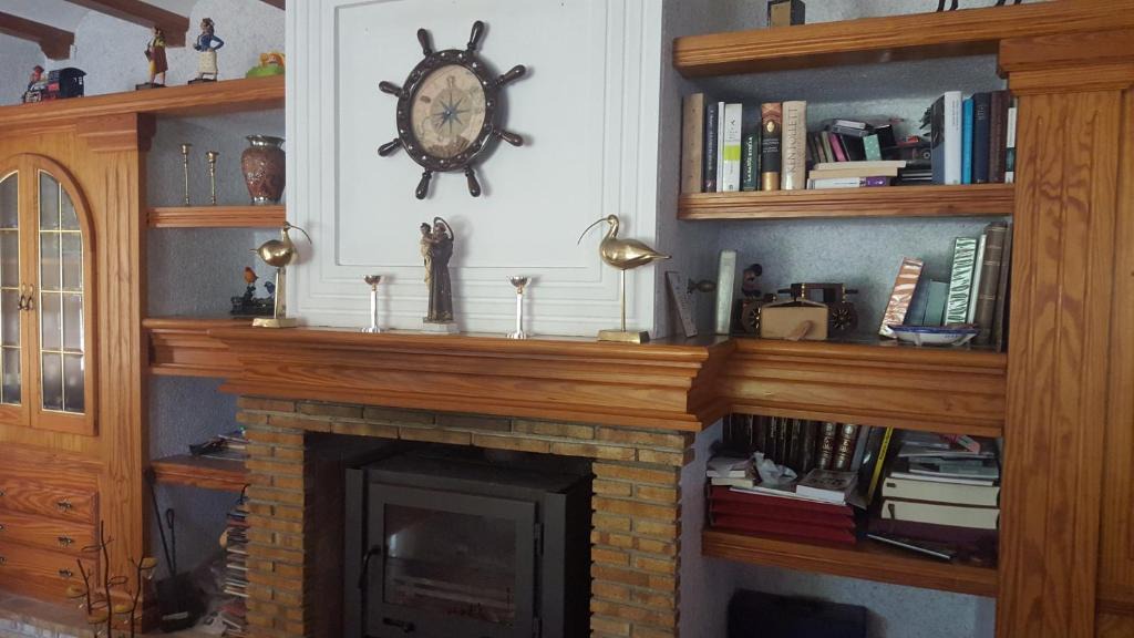 Teulada House | Chalet del Mas