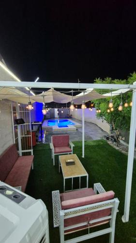 Hatta Ski Chalet | Chalet-JS-شاليه