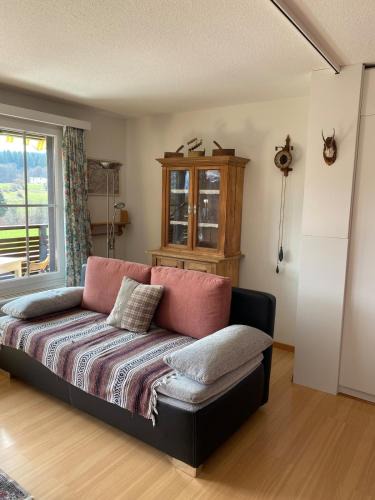 Flims Apartment | Charming studio with a view