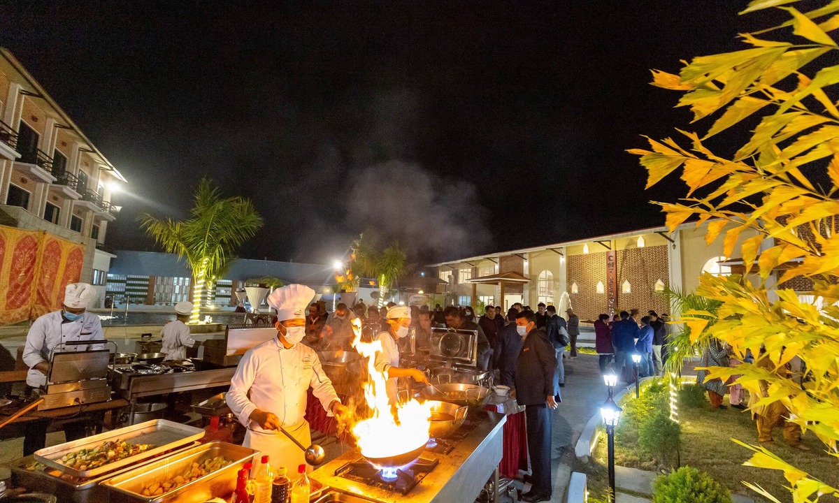 Bharatpur Hotel | Chitwan Midtown Hotel