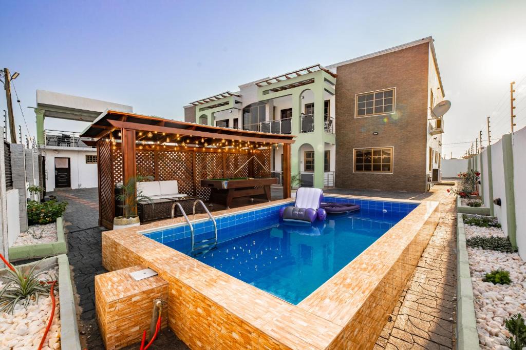 Santeo Apartment | Cloud9 Apartments