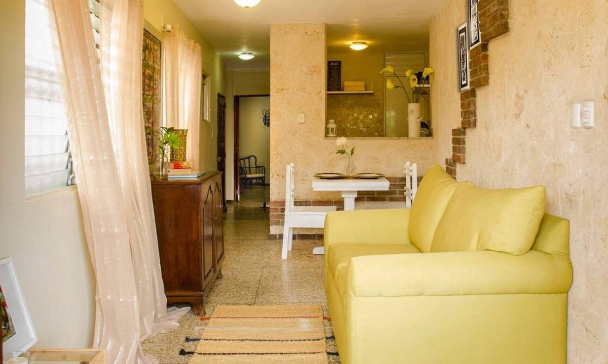 Zona Colonial Apartment | Colonial Hills 1 - Cozy apartment in the upper part of the Colonial Zone