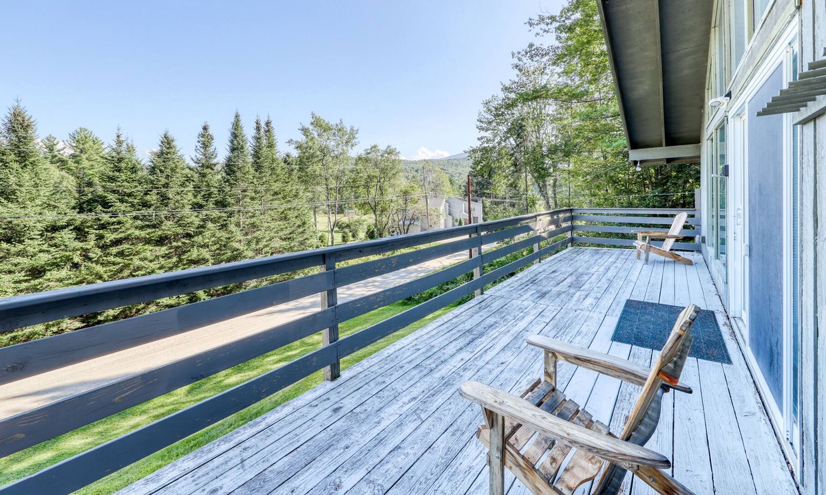 Alpine Duplex | Winhall