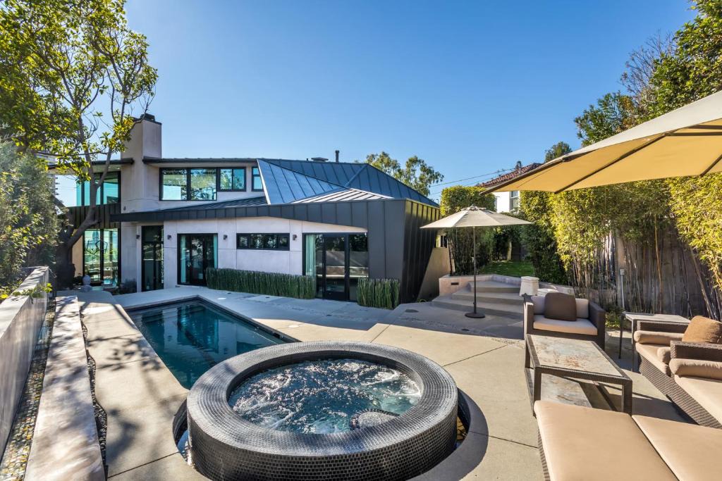 Hollywood Hills West House | Cordel