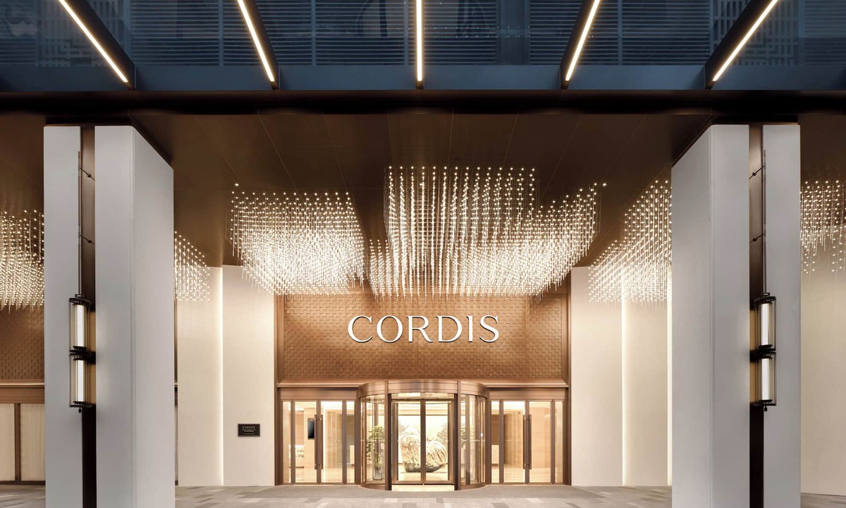 Foshan Hotel | Cordis, Foshan, Lingnan Tiandi