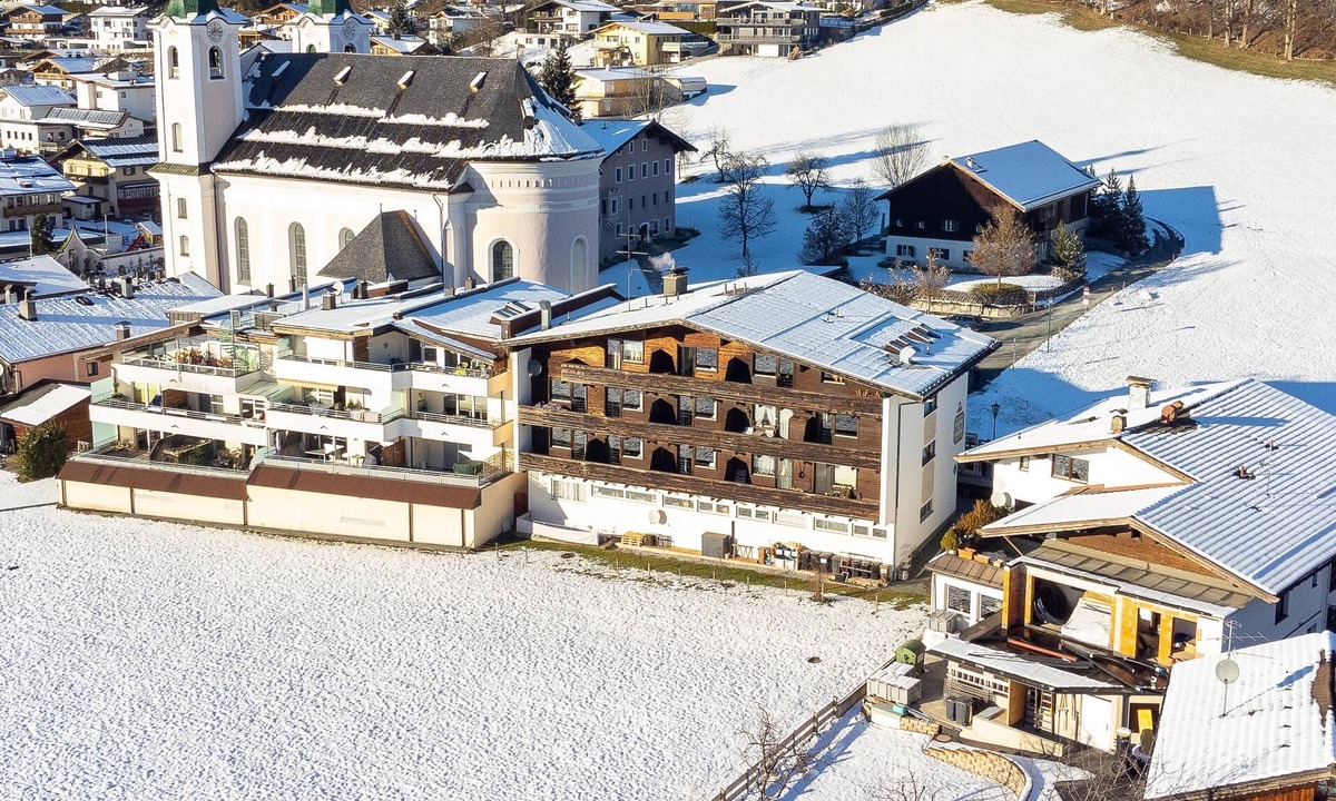 Brixen im Thale Apartment | Cosy apartment 600m from the ski lift