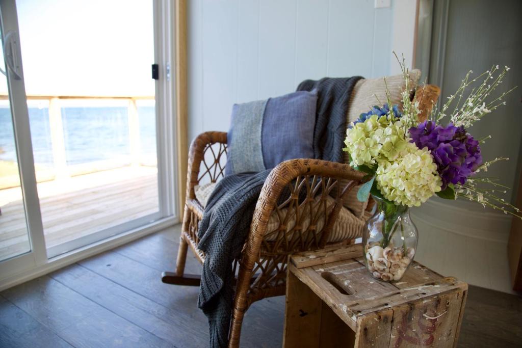 Indian Harbour Ski Chalet | Crab Cottage