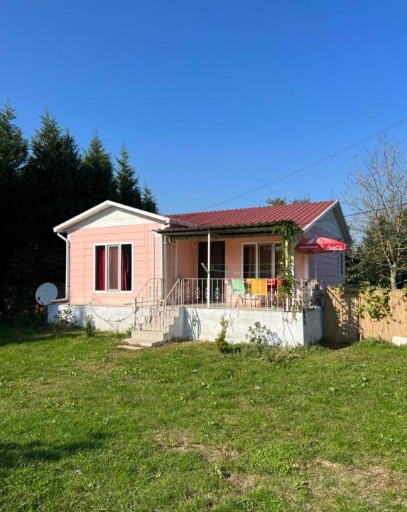 Kartepe House | Dağ Manzaralı Kır Evi