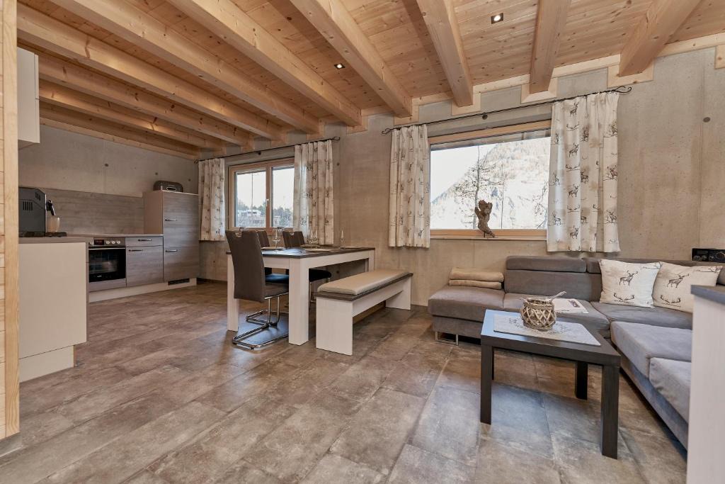 Sautens Apartment | das Blockhittle
