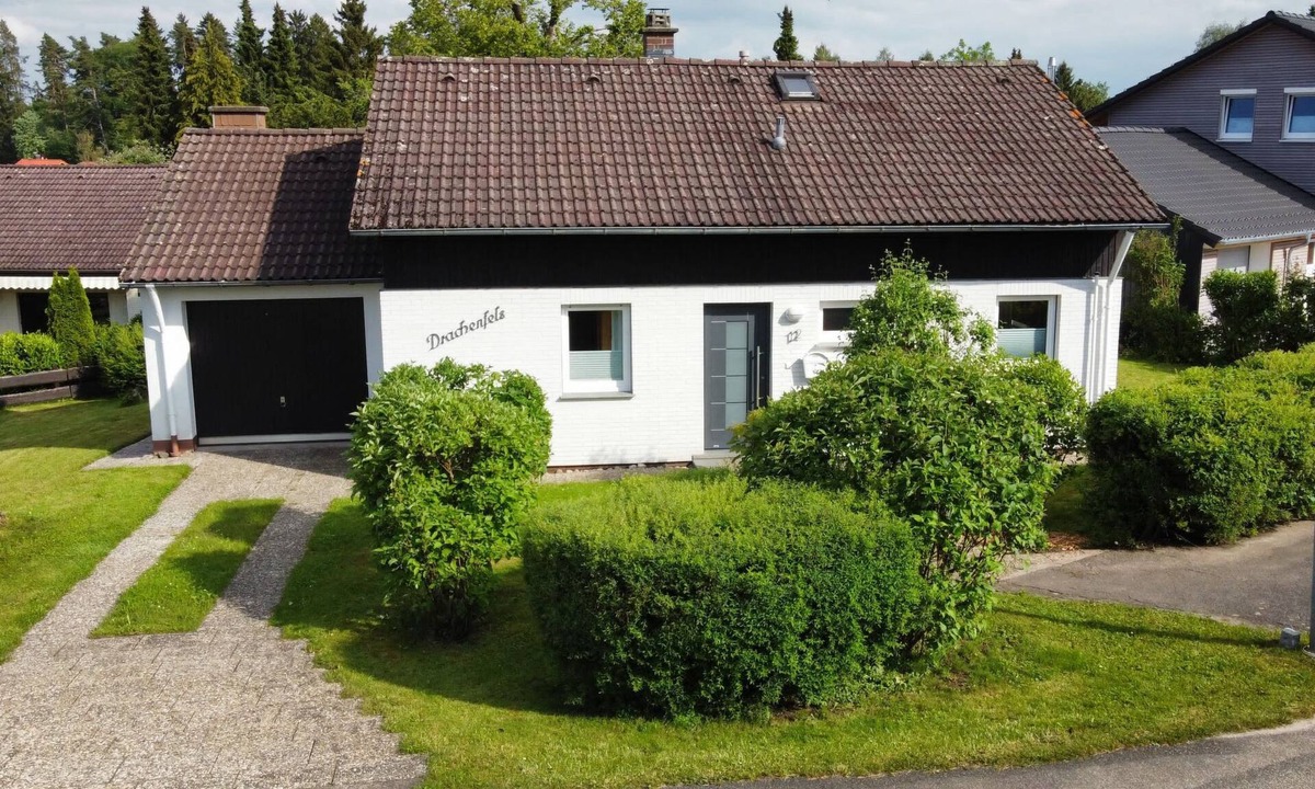 Loffingen House | Drachenfels by Interhome