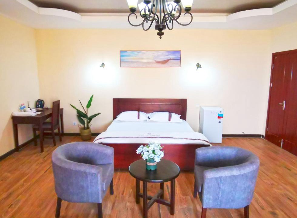 Freetown Hotel | Dream Atlantic Garden Villa