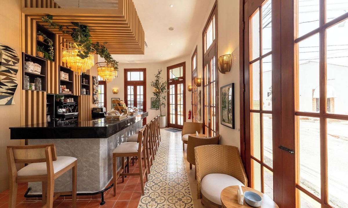 San Anton Hotel | Empyrean Art Deco