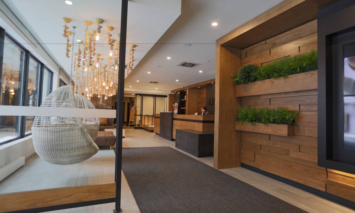 Orford Resort | Espace 4 Saisons