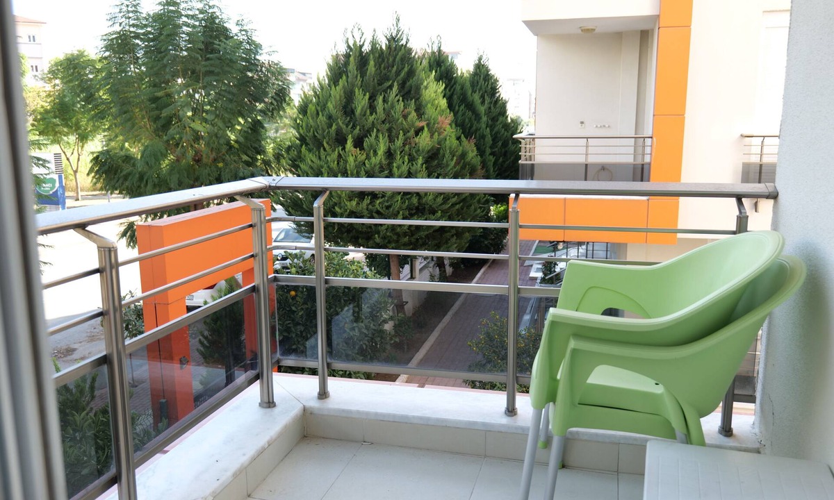 Liman Mahallesi Apartment | Fantastic vacation apartments near Konyaaltı beach, Antalya city center (B-4)