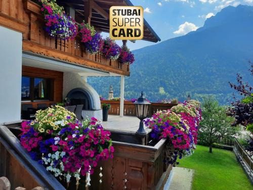 Medraz Apartment | Ferienwohnung Auszeit Stubai
