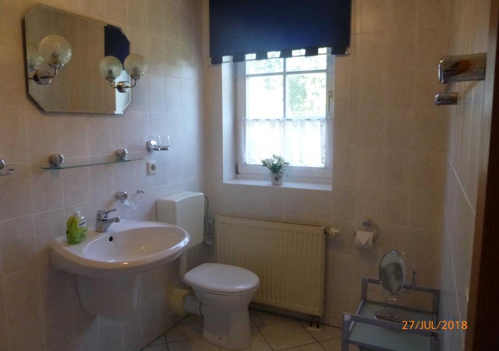 Cumlosen Apartment | Ferienwohnung Kornblume