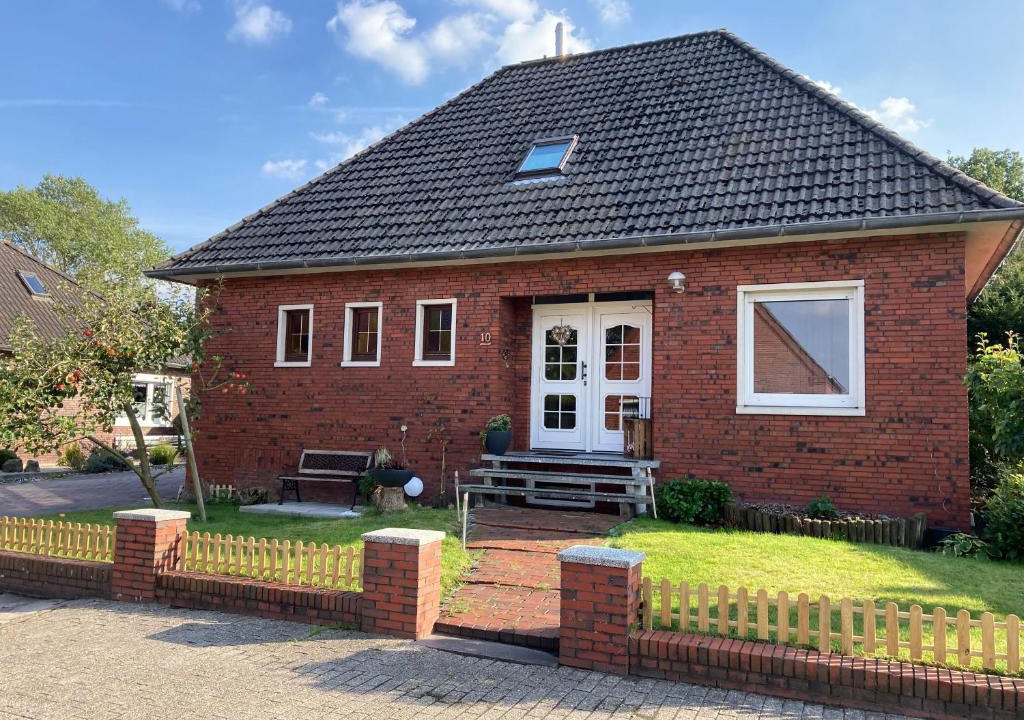Loppersum Apartment | Ferienwohnung Lopperland in Hinte