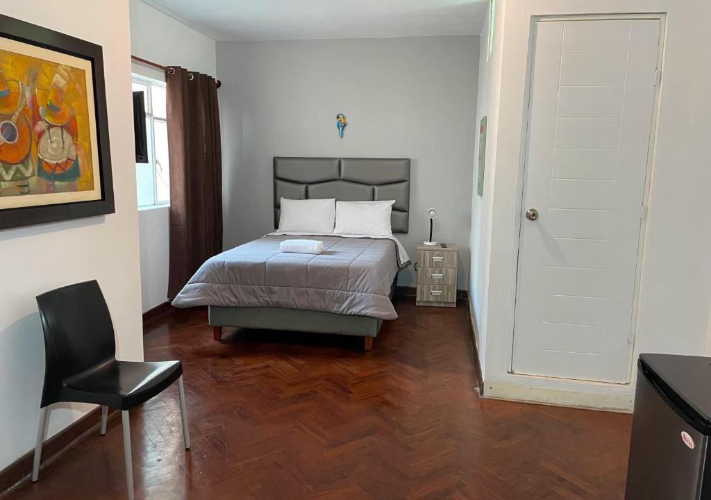 Leuro Bed & Breakfast | FOGATIS - Lima Miraflores