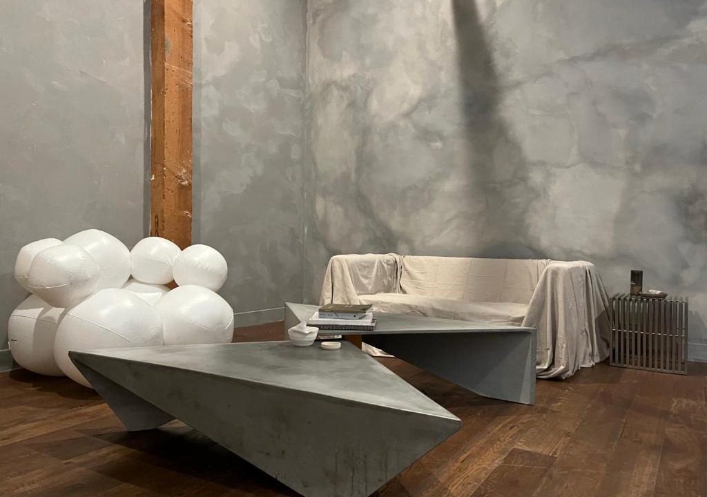 Downtown Los Angeles Apartment | FORMAT SPACES Arts District Loft