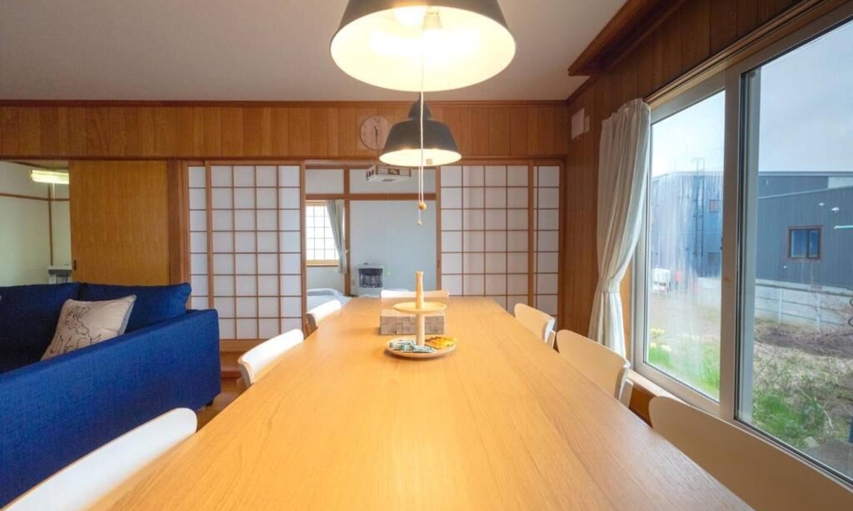 Furano House | Furano Yukinko House