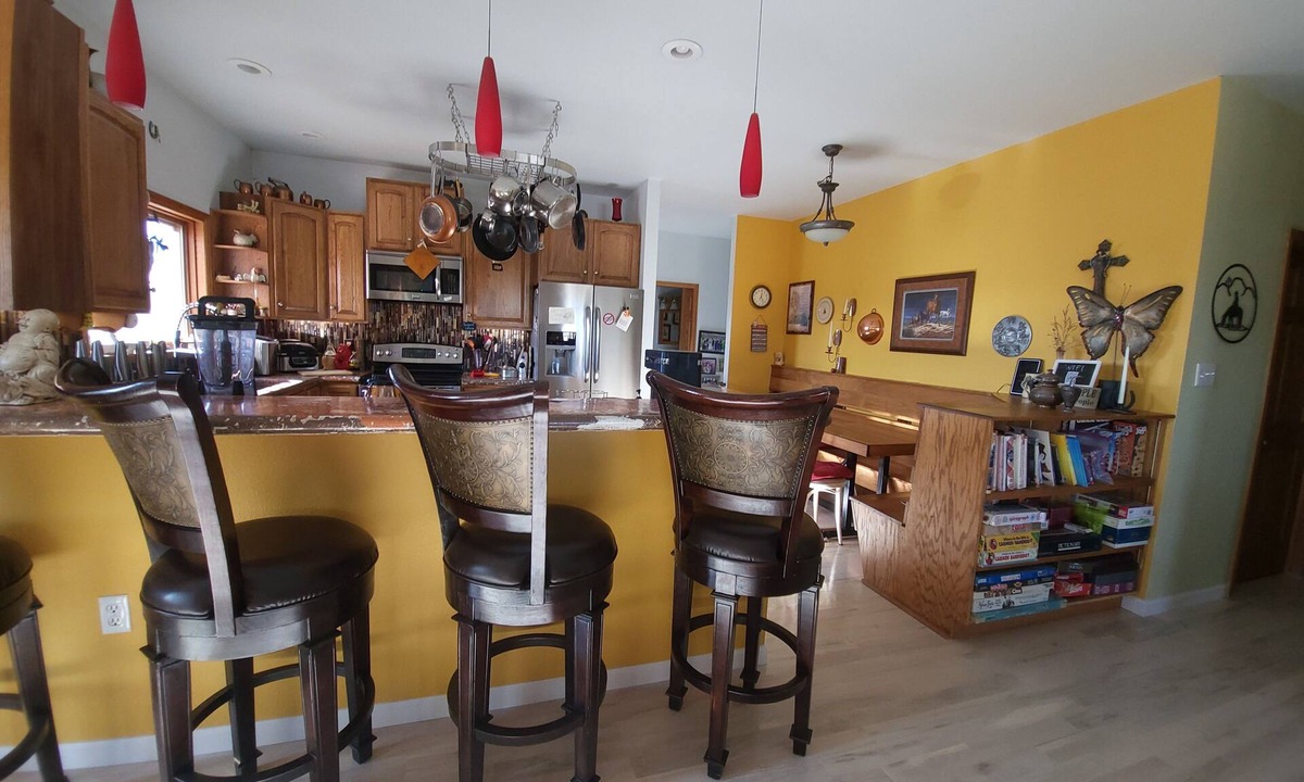 Ranchettes House | Gather at our Rustic Retreat on the Ranch/DIY Events/Business