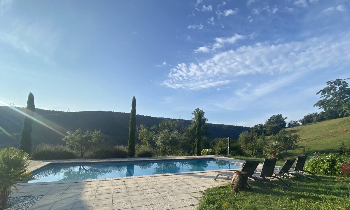 Saint-Barthelemy-le-Plain Cottage | Gite domaine de la Tuilière, Ardèche