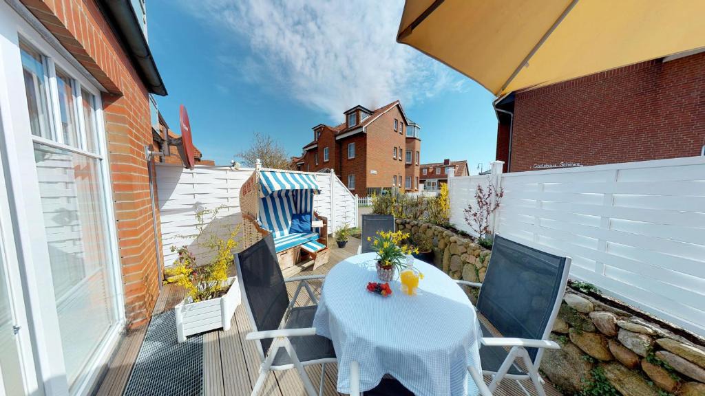 Wittduen Apartment | Hüs üüb Witj Dün