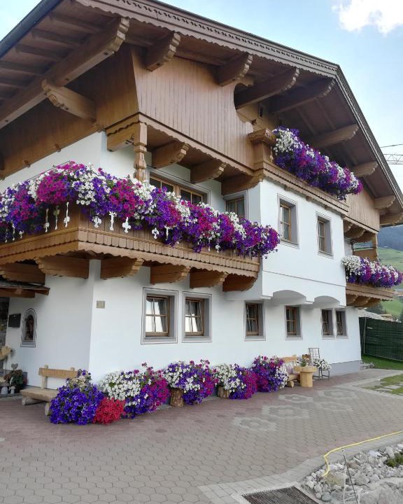 Vorderlanersbach Apartment | Haus Anna