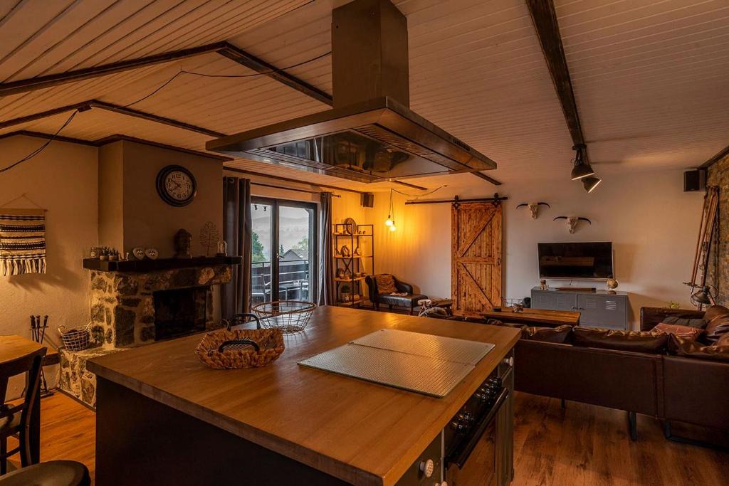 Hildfeld Apartment | Haus Konthé, appartement