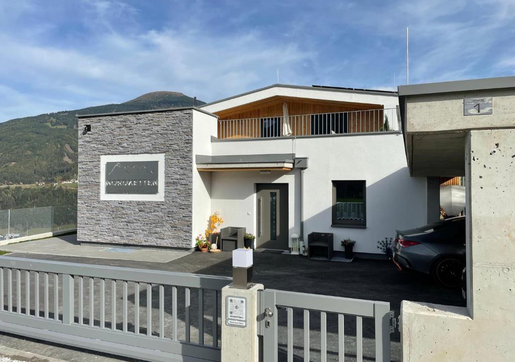 Schoenberg im Stubaital Apartment | Haus Nordketten Blick