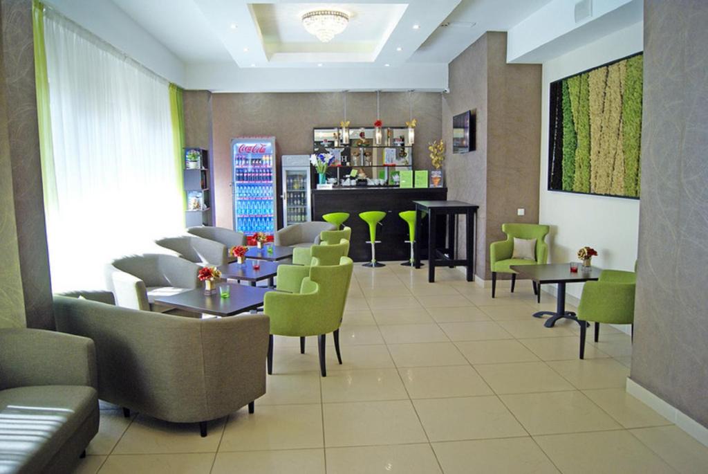 Kastanayevo Apartment | Hills Hotel апарт-отель