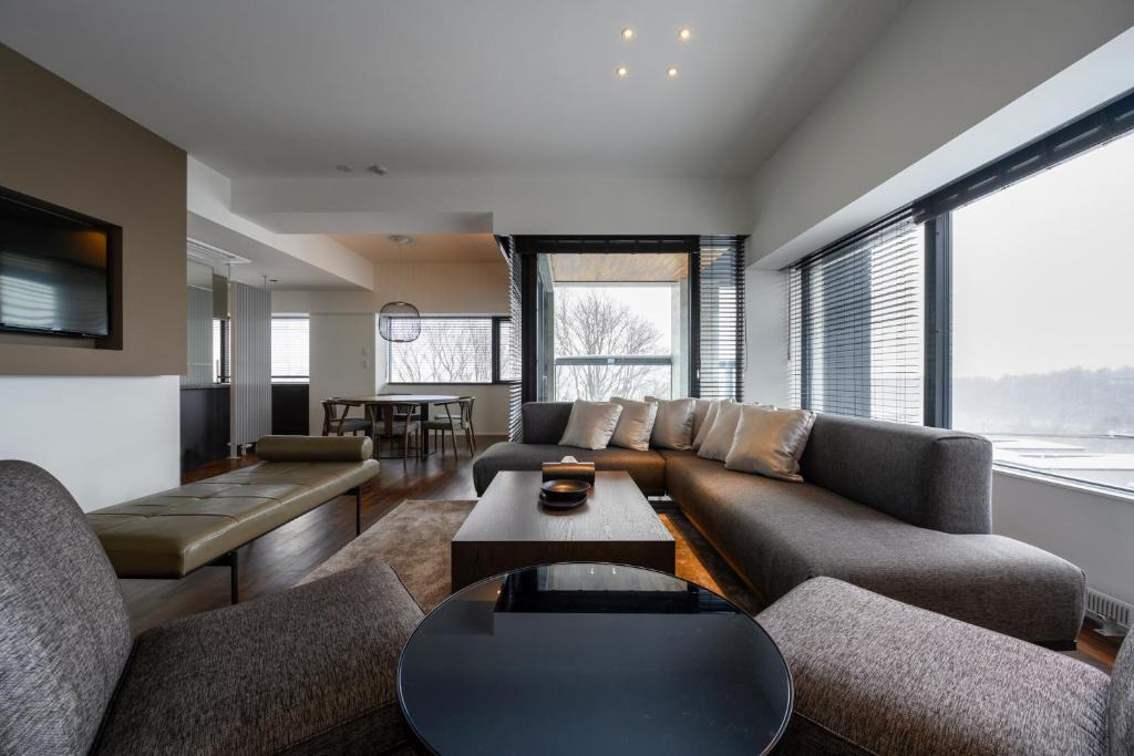 Hirafu Apartment | Hinzan 401A 2Bdrm Penthouse