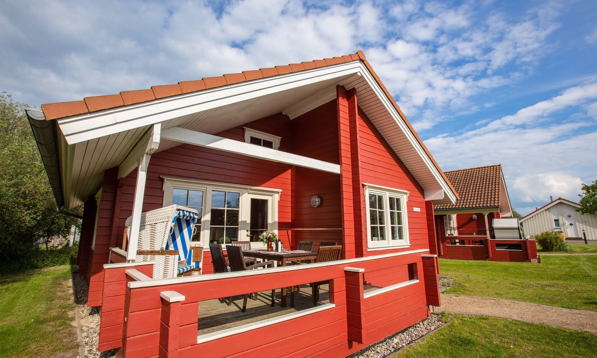 Pelzerhaken House | Holiday home for 6 guests with 80m² in Pelzerhaken (95074)