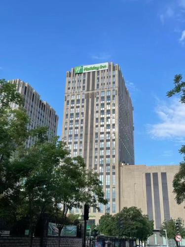Qiaodong District Hotel | Holiday Inn Zhangjiakou Downtown by IHG