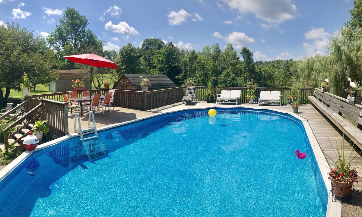White Mills Apartment | Honesdale Escape ~ A Place to Remember.