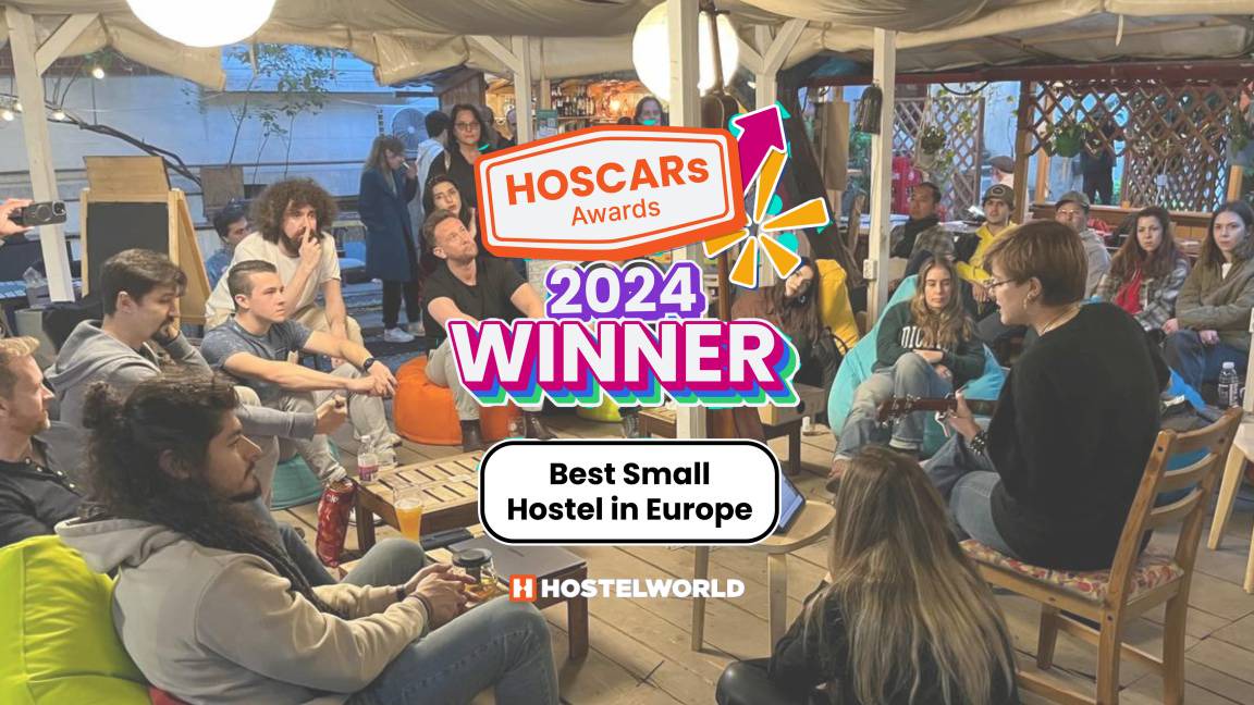 Bucharest City-Centre Hostel | Hostel ∙ 3 guests