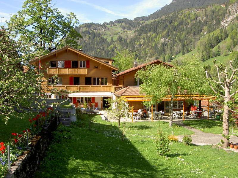 Lauterbrunnen Hostel | Hostel ∙ 8 guests