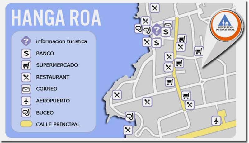 Hanga Roa Hostel | Hostel ∙ 8 guests