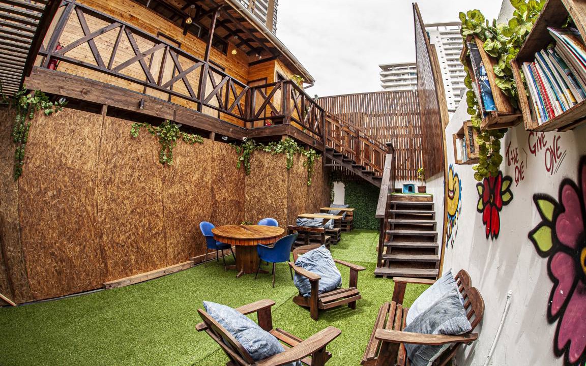 Cavancha Hostel | Hostel ∙ 8 guests