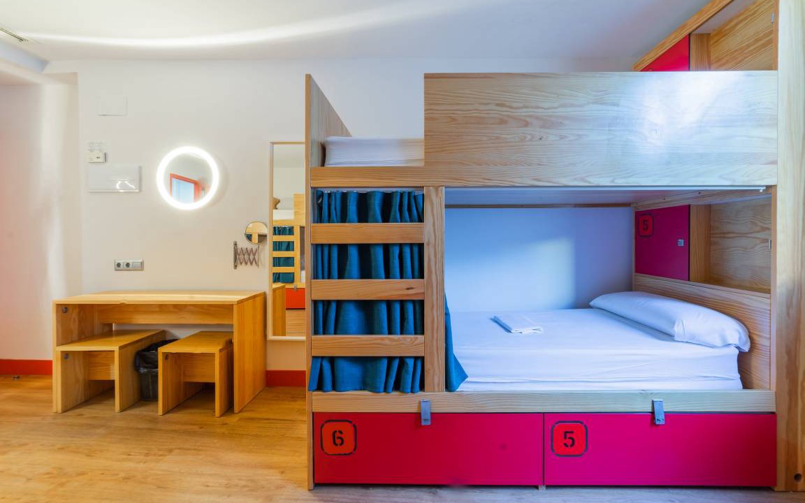 Embajadores Hostel | Hostel ∙ 8 guests