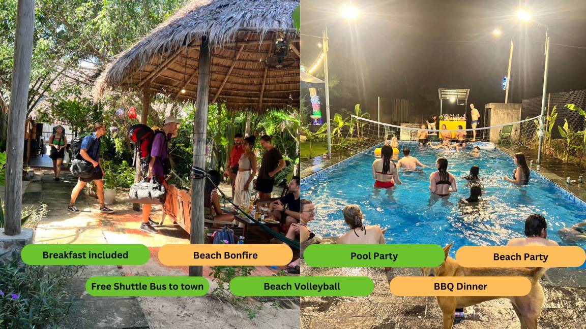Dien Duong Hostel | Hostel ∙ 8 guests