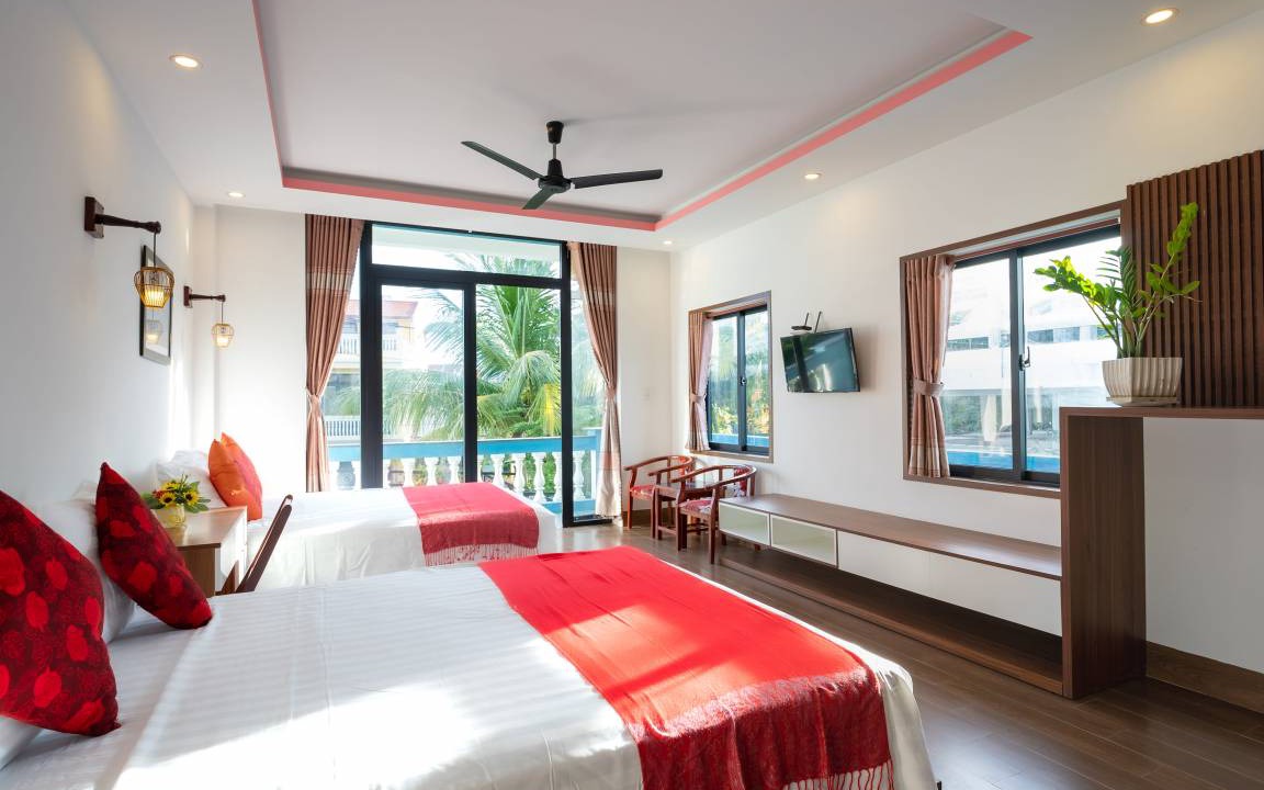 Cam An Hostel | Hostel ∙ 8 guests
