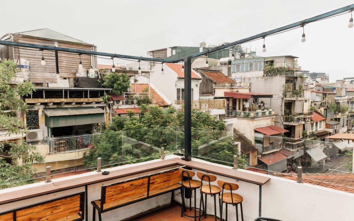 Hang Dao Hostel | Hostel ∙ 8 guests